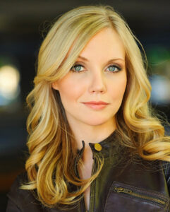 Professional headshot of beauty franchise owner Candice Mann